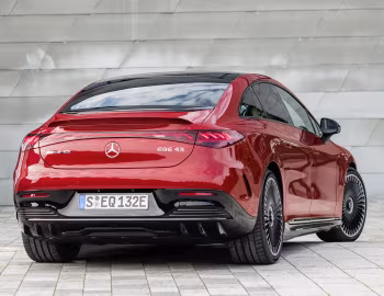 Mercedes-AMG EQE 43 4MATIC [Worldwide] (V295) '2022–н.ч.