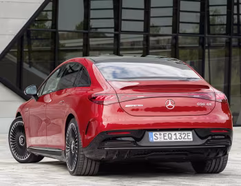 Mercedes-AMG EQE 43 4MATIC [Worldwide] (V295) '2022–н.ч.