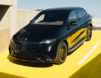 Mercedes-AMG EQE 43 4MATIC SUV [Worldwide] (X294) '2022–pr.