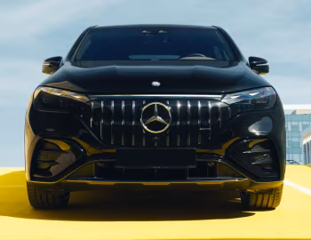 Mercedes-AMG EQE 43 4MATIC SUV [Worldwide] (X294) '2022–pr.
