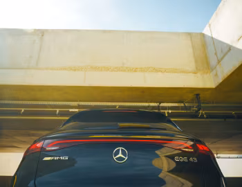 Mercedes-AMG EQE 43 4MATIC SUV [Worldwide] (X294) '2022–pr.