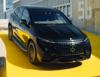 Mercedes-AMG EQE 43 4MATIC SUV [Worldwide] (X294) '2022–н.ч.