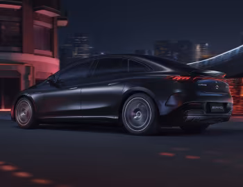 Mercedes-AMG EQE 53 4MATIC+ [China] (V295) '2023–pr.