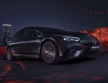 Mercedes-AMG EQE 53 4MATIC+ [China] (V295) '2023–pr.