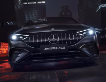 Mercedes-AMG EQE 53 4MATIC+ [China] (V295) '2023–pr.