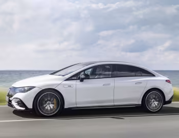 Mercedes-AMG EQE 53 4MATIC+ [Worldwide] (V295) '2022–н.ч.