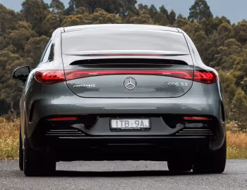 Mercedes-AMG EQE 53 4MATIC+ [Australia] (V295) '2023–н.ч.