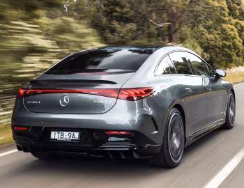Mercedes-AMG EQE 53 4MATIC+ [Australia] (V295) '2023–н.ч.