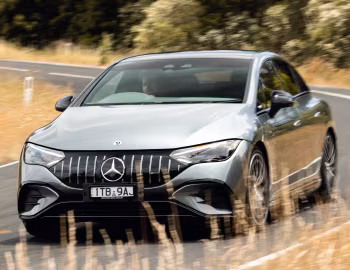 Mercedes-AMG EQE 53 4MATIC+ [Australia] (V295) '2023–н.ч.