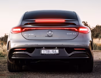 Mercedes-AMG EQE 53 4MATIC+ [Australia] (V295) '2023–pr.