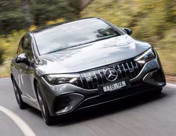 Mercedes-AMG EQE 53 4MATIC+ [Australia] (V295) '2023–н.ч.
