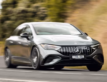 Mercedes-AMG EQE 53 4MATIC+ [Australia] (V295) '2023–н.ч.