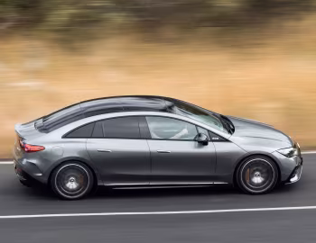 Mercedes-AMG EQE 53 4MATIC+ [Australia] (V295) '2023–н.ч.