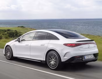 Mercedes-AMG EQE 53 4MATIC+ [Worldwide] (V295) '2022–н.ч.