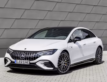 Mercedes-AMG EQE 53 4MATIC+ [Worldwide] (V295) '2022–н.ч.