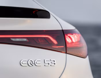Mercedes-AMG EQE 53 4MATIC+ [Worldwide] (V295) '2022–pr.
