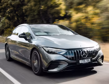 Mercedes-AMG EQE 53 4MATIC+ [Australia] (V295) '2023–н.ч.