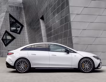 Mercedes-AMG EQE 53 4MATIC+ [Worldwide] (V295) '2022–pr.