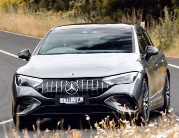 Mercedes-AMG EQE 53 4MATIC+ [Australia] (V295) '2023–н.ч.