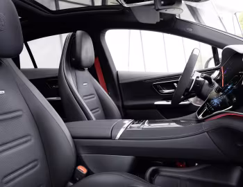 Інтер'єр Mercedes-AMG EQE 53 4MATIC+ [Worldwide] (V295) '2022–н.ч.