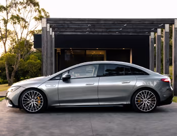 Mercedes-AMG EQE 53 4MATIC+ [Australia] (V295) '2023–pr.