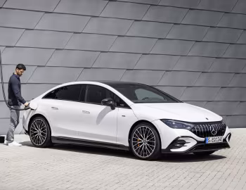 Mercedes-AMG EQE 53 4MATIC+ [Worldwide] (V295) '2022–н.ч.