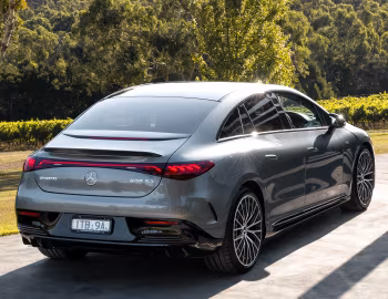 Mercedes-AMG EQE 53 4MATIC+ [Australia] (V295) '2023–н.ч.