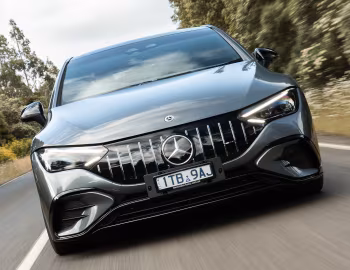 Mercedes-AMG EQE 53 4MATIC+ [Australia] (V295) '2023–н.ч.