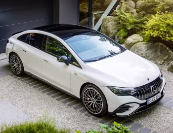 Mercedes-AMG EQE 53 4MATIC+ [Worldwide] (V295) '2022–н.ч.