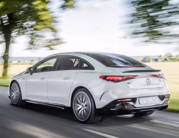 Mercedes-AMG EQE 53 4MATIC+ [Worldwide] (V295) '2022–н.ч.