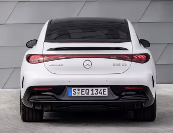 Mercedes-AMG EQE 53 4MATIC+ [Worldwide] (V295) '2022–pr.