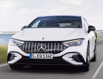 Mercedes-AMG EQE 53 4MATIC+ [Worldwide] (V295) '2022–н.ч.