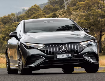 Mercedes-AMG EQE 53 4MATIC+ [Australia] (V295) '2023–н.ч.