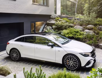 Mercedes-AMG EQE 53 4MATIC+ [Worldwide] (V295) '2022–н.ч.