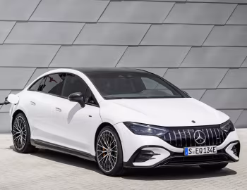 Mercedes-AMG EQE 53 4MATIC+ [Worldwide] (V295) '2022–н.ч.