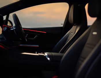 Interior Mercedes-AMG EQE 53 4MATIC+ [Australia] (V295) '2023–pr.
