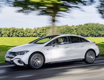 Mercedes-AMG EQE 53 4MATIC+ [Worldwide] (V295) '2022–н.ч.