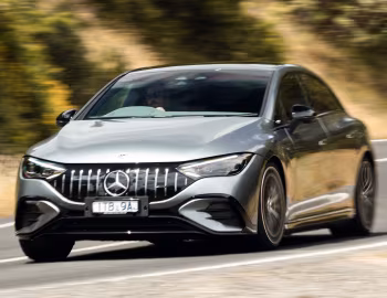 Mercedes-AMG EQE 53 4MATIC+ [Australia] (V295) '2023–н.ч.