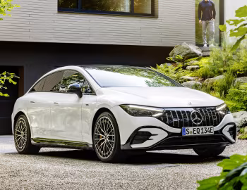Mercedes-AMG EQE 53 4MATIC+ [Worldwide] (V295) '2022–н.ч.