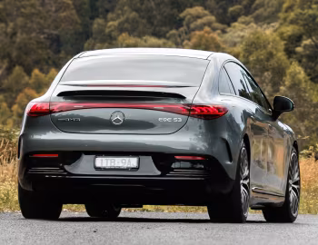 Mercedes-AMG EQE 53 4MATIC+ [Australia] (V295) '2023–н.ч.