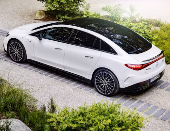 Mercedes-AMG EQE 53 4MATIC+ [Worldwide] (V295) '2022–н.ч.