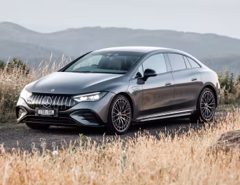 Mercedes-AMG EQE 53 4MATIC+ [Australia] (V295) '2023–н.ч.
