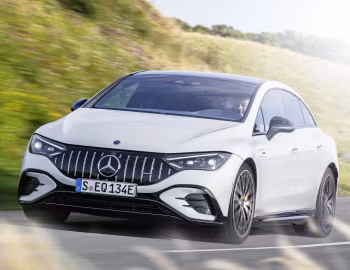 Mercedes-AMG EQE 53 4MATIC+ [Worldwide] (V295) '2022–н.ч.