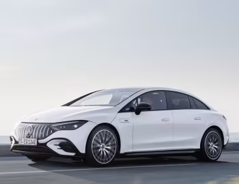 Mercedes-AMG EQE 53 4MATIC+ [Worldwide] (V295) '2022–н.ч.