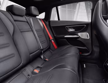 Інтер'єр Mercedes-AMG EQE 53 4MATIC+ [Worldwide] (V295) '2022–н.ч.
