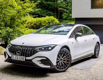 Mercedes-AMG EQE 53 4MATIC+ [Worldwide] (V295) '2022–н.ч.