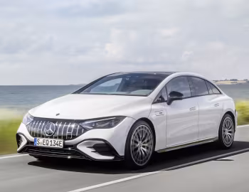 Mercedes-AMG EQE 53 4MATIC+ [Worldwide] (V295) '2022–н.ч.