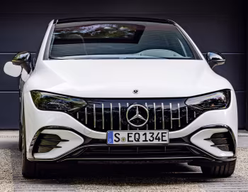 Mercedes-AMG EQE 53 4MATIC+ [Worldwide] (V295) '2022–н.ч.