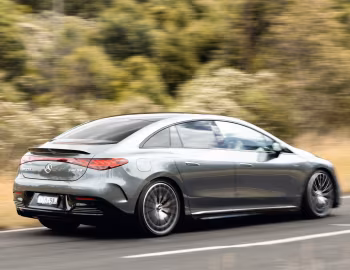 Mercedes-AMG EQE 53 4MATIC+ [Australia] (V295) '2023–н.ч.