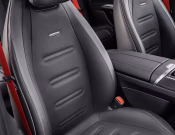 Інтер'єр Mercedes-AMG EQE 53 4MATIC+ [Worldwide] (V295) '2022–н.ч.